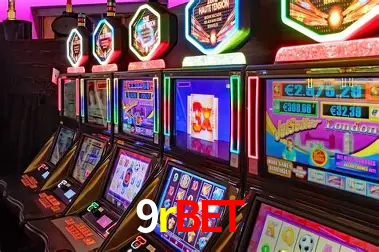 Desvendando o Mundo dos Jogos Virtuais na 9rbet