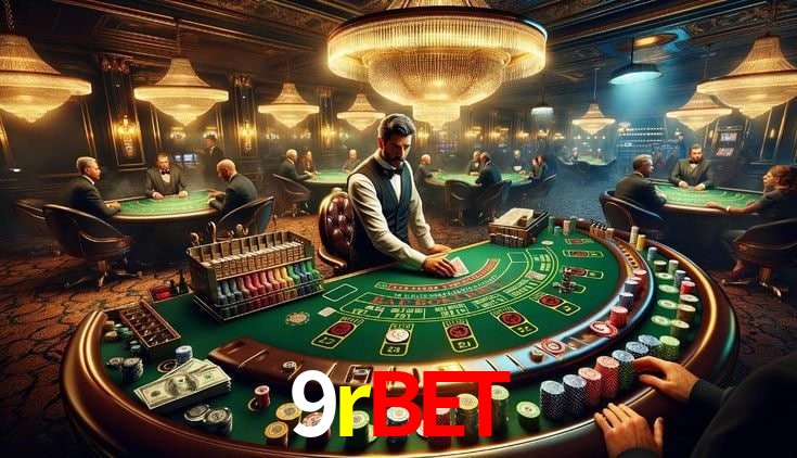 Experiência VIP 9rbet
