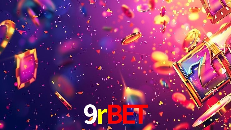 Interface do App 9rbet